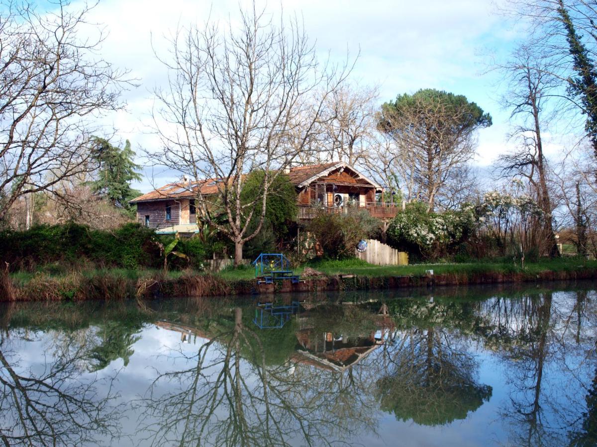 Gite Au Jardin Meilhan-sur-Garonne Exterior photo