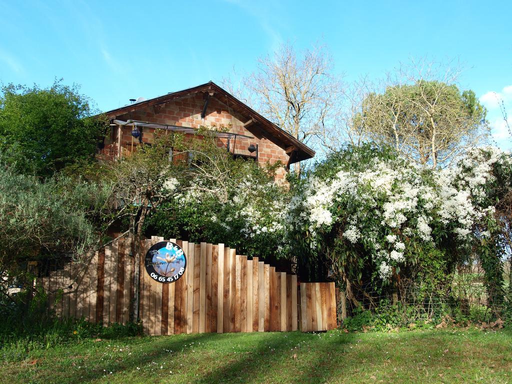 Gite Au Jardin Meilhan-sur-Garonne Room photo