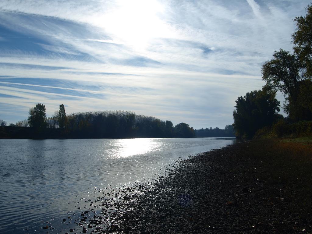 Gite Au Jardin Meilhan-sur-Garonne Exterior photo